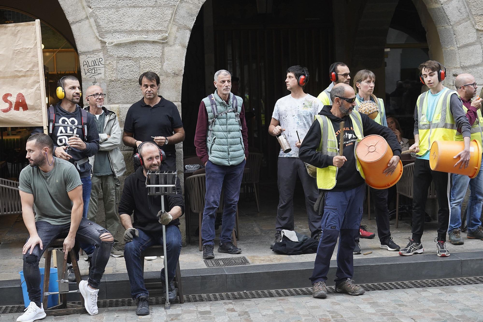 La policia de Girona enterra la confiança cap a Madrenas