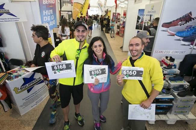 GRAN CANARIA MARATÓN 2017