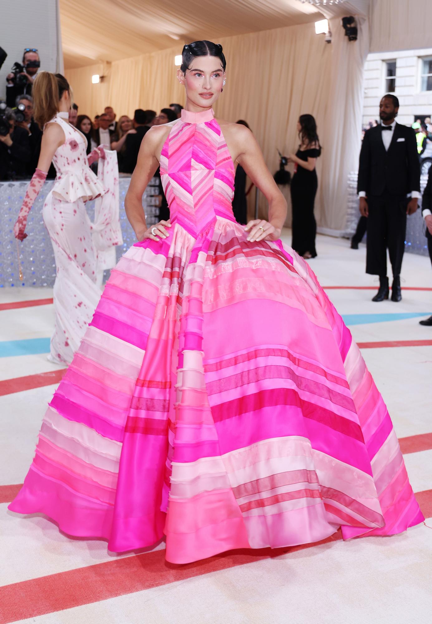 La catifa vermella de la Met Gala 2023, en imatges