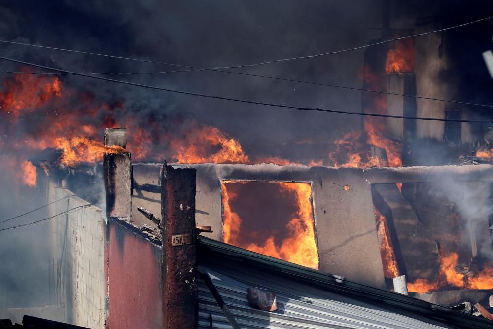 Condición climática Santa Ana impacta con ...