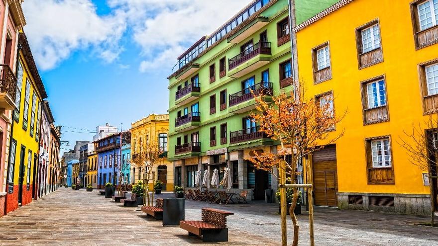 La Laguna opta a convertirse en el mejor rincón de España en Instagram