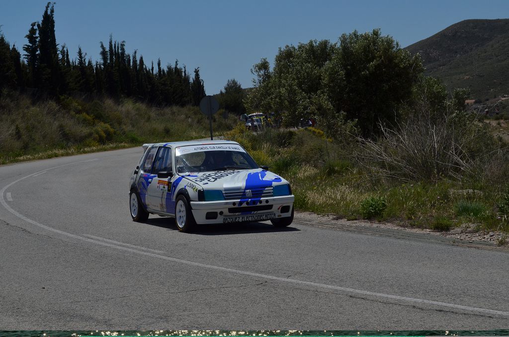 Triunfo de Pañella en mazarrón