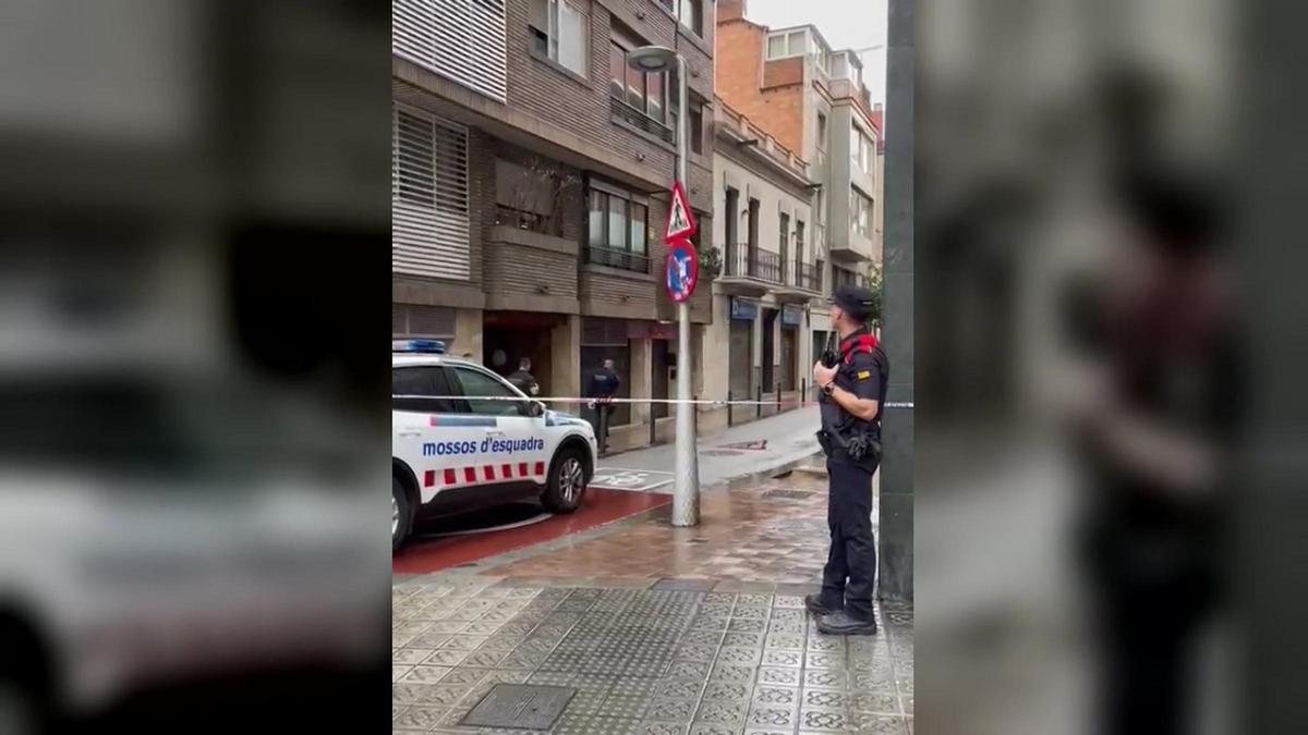 Amenaza de bomba en la sede de VOX en Barcelona