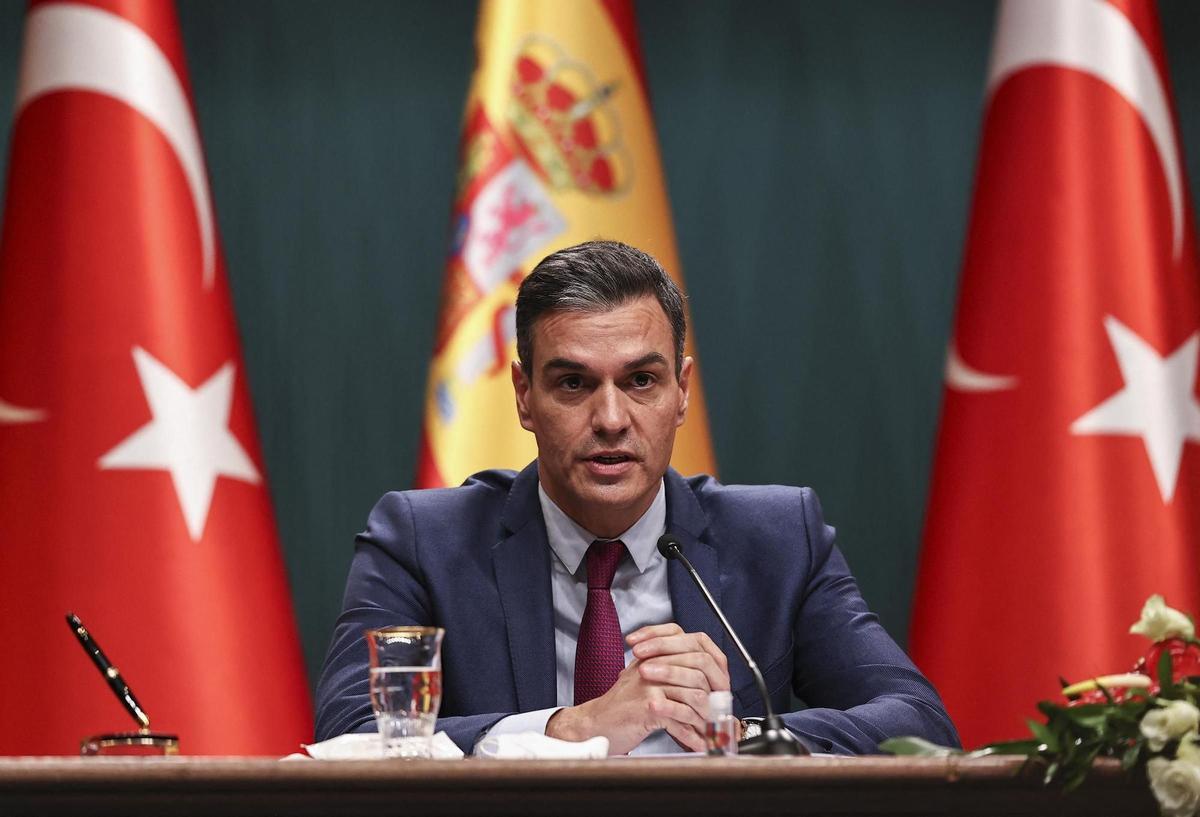 Sánchez anuncia un bono de digitalización para empresas de entre 10 y 49 trabajadores