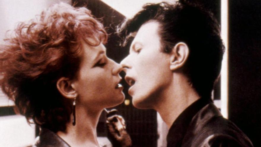 Vis a vis con David Bowie y el cine de terror en Paura