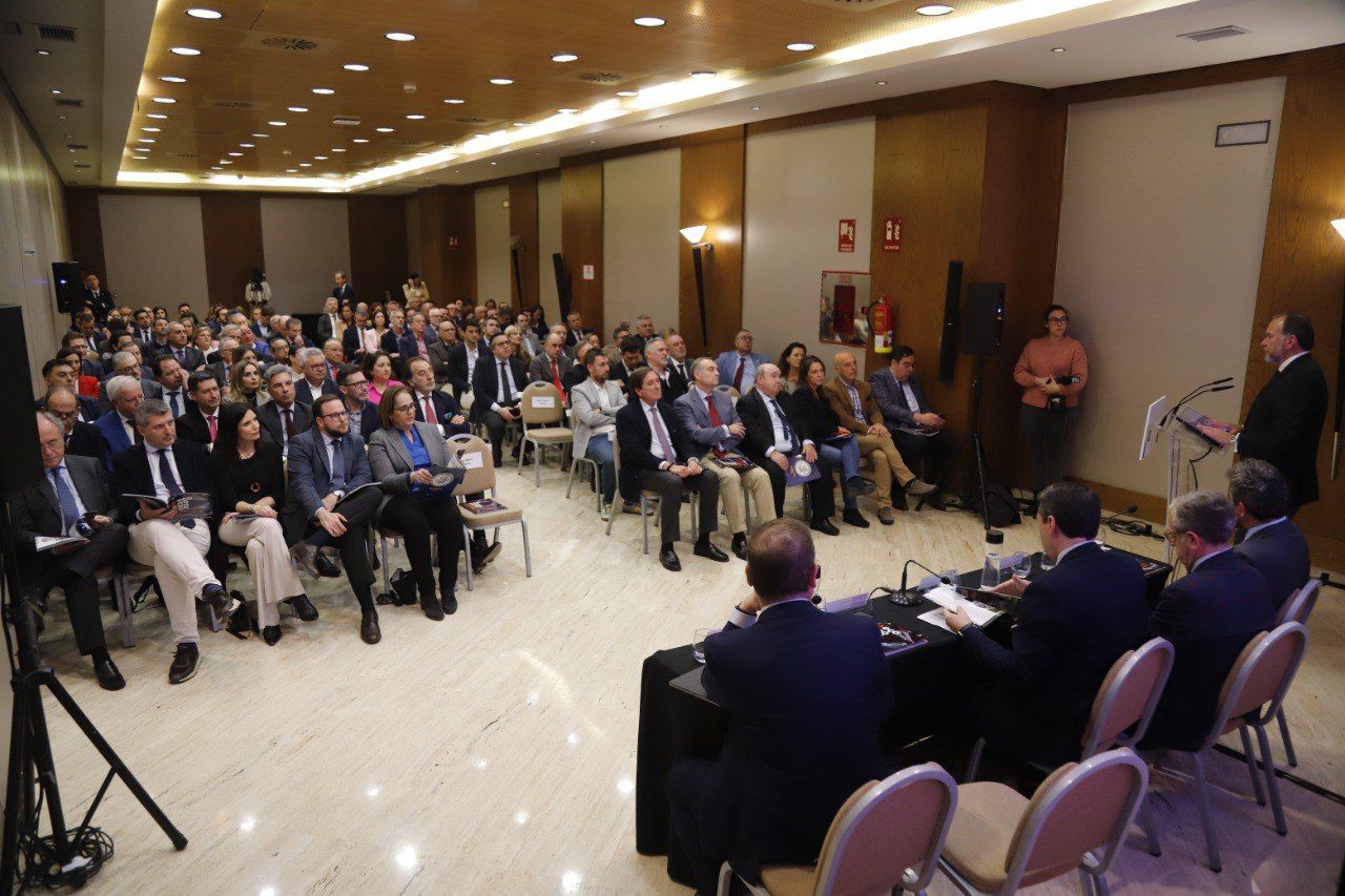 Diario CÓRDOBA presenta el Anuario Económico 2025