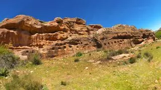 La 'Pompeya española' está en Soria y es Bien de Interés Cultural