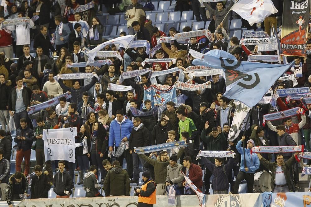 Copa del Rey | La ilusión del celtismo duró una ho