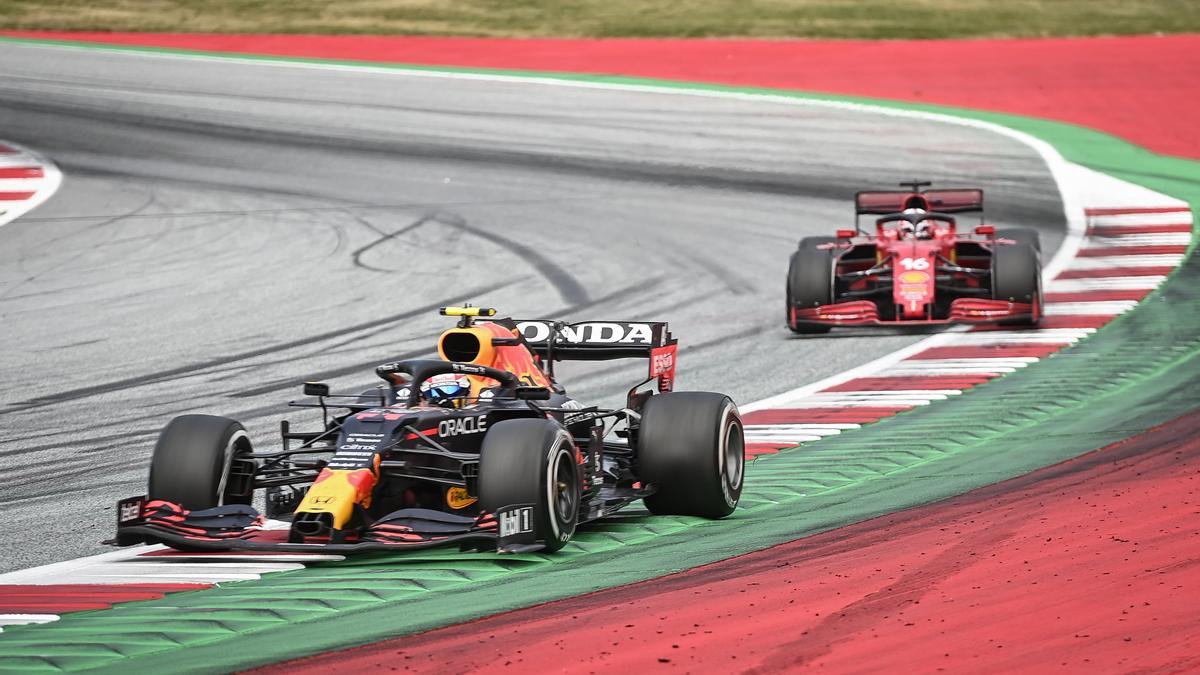 El GP de Austria de F1, en imágenes