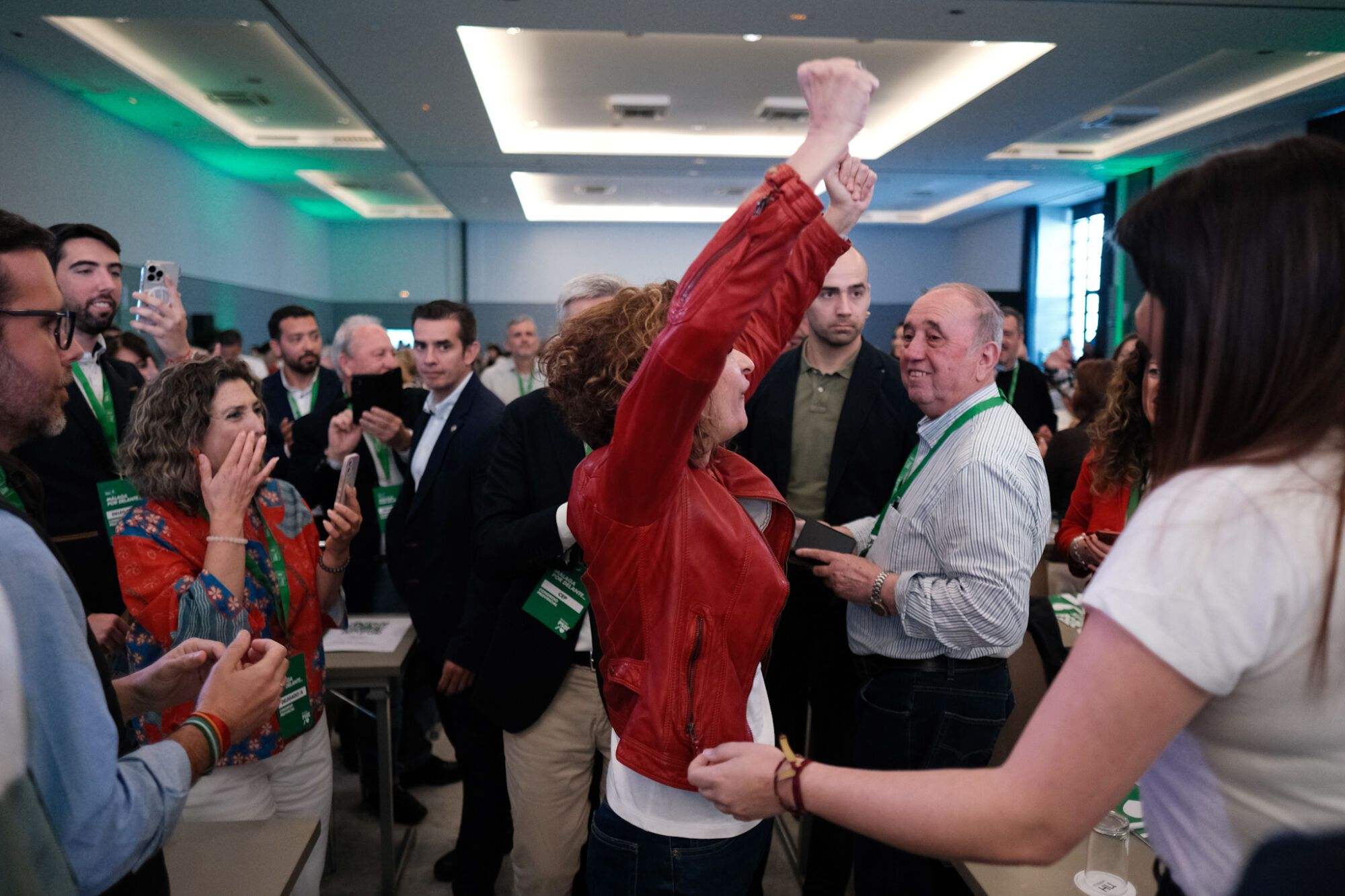 Congreso provincial del PSOE de Málaga