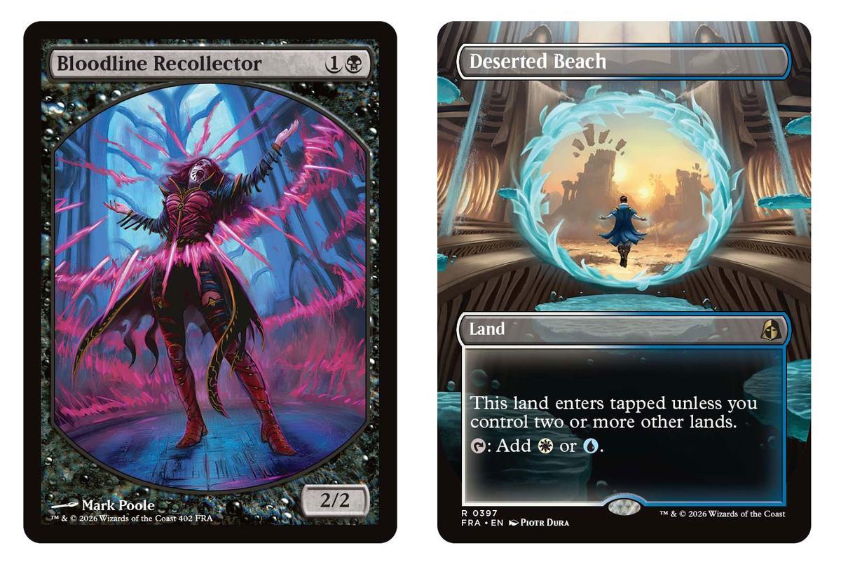 Realidad fracturada ofrece tres formas de disfrutar del universo de Magic.