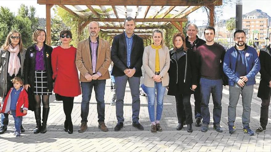 La Vall empezará la urbanización del parque del Polígono III este verano