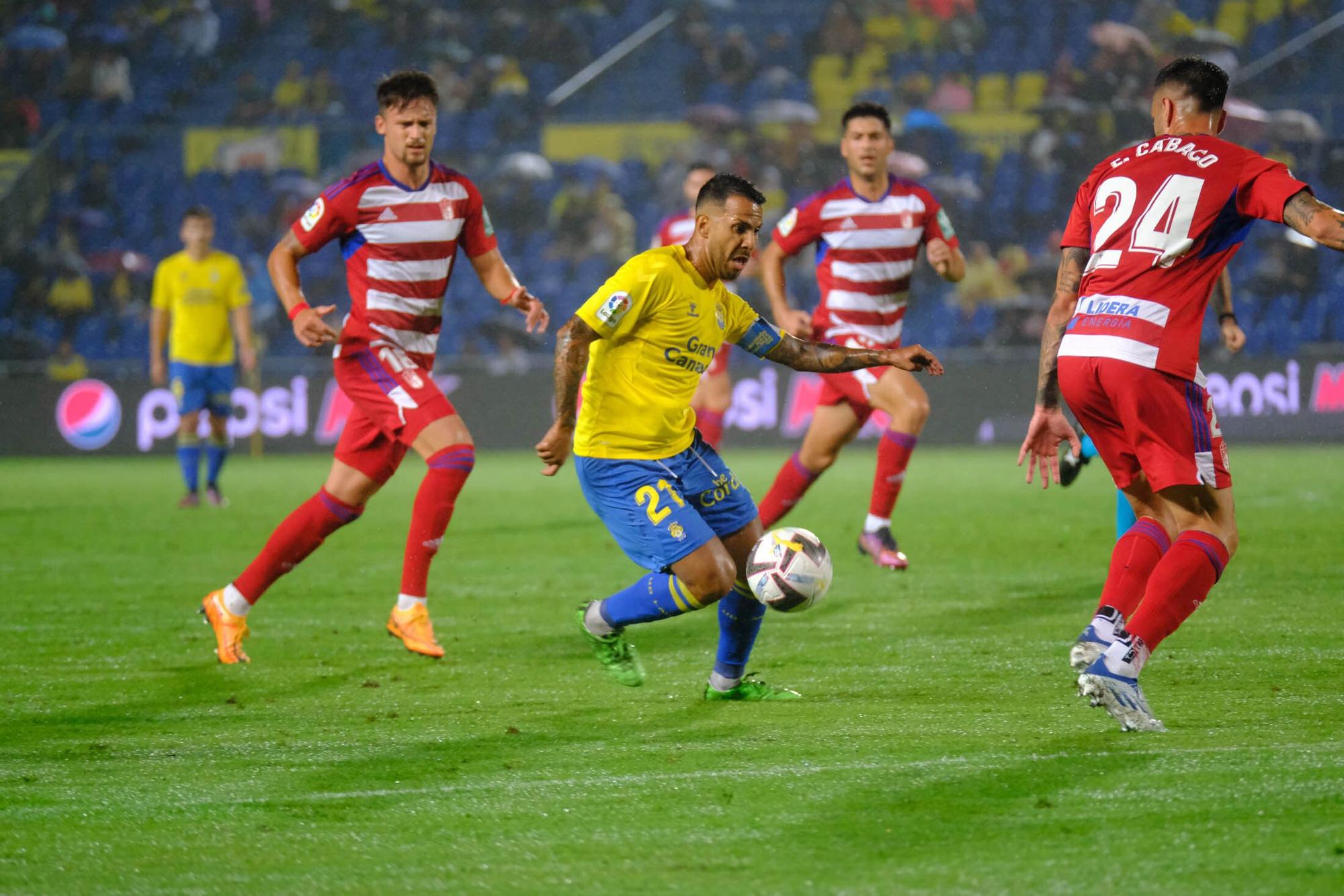 LaLiga SmartBank: UD Las Palmas - Granada