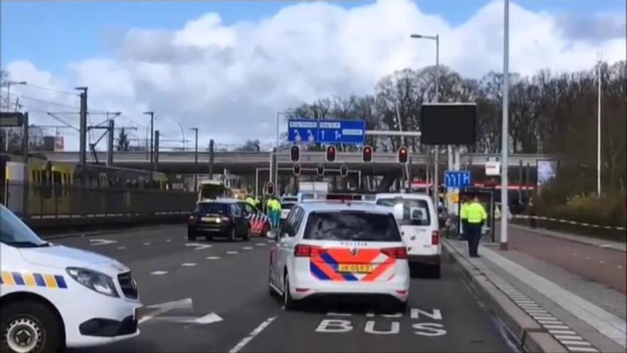 El detingut pel tiroteig d&#039;Utrecht va actuar sol