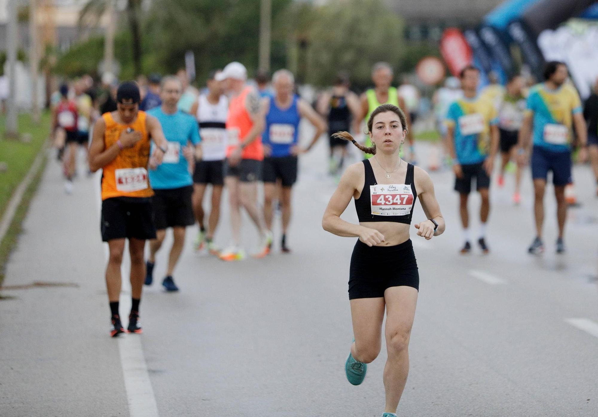 Búscate en la Palma Marathon Mallorca 2023