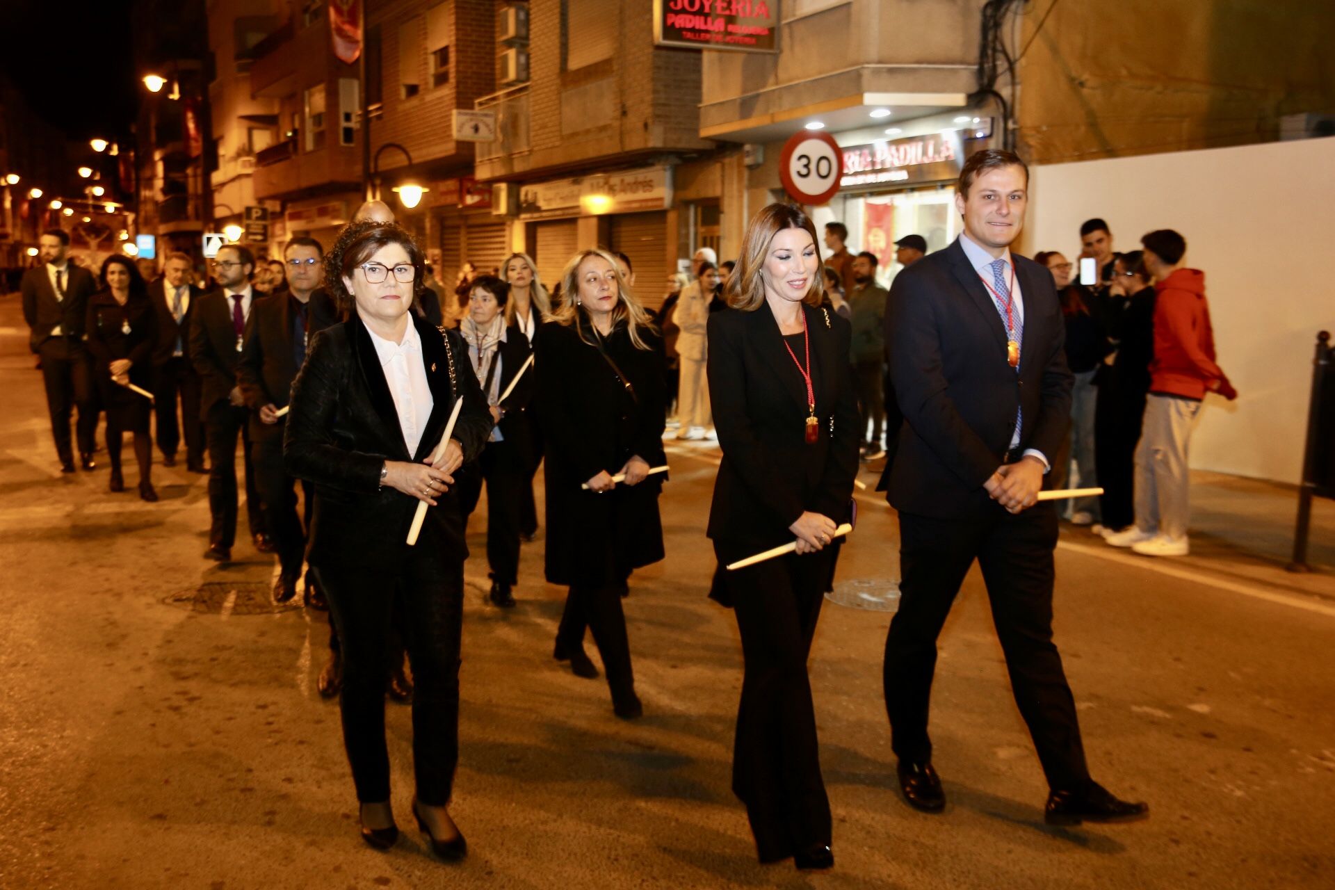 Las mejores fotos de la Procesión del Silencio en Lorca: X JoHC 2023