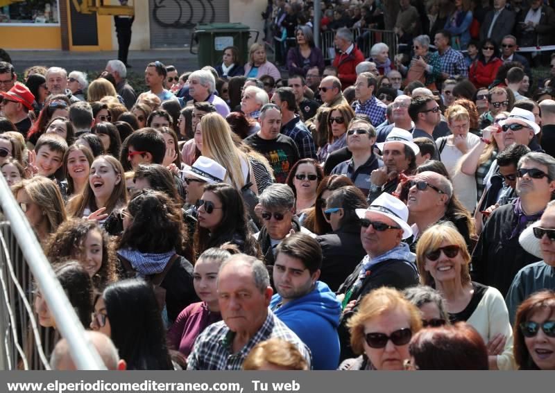 Mascletà del sábado 23 en la Magdalena