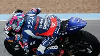 Izan Guevara logra en Le Mans su primera victoria de la temporada