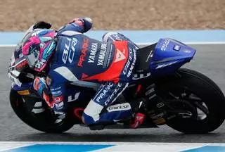 Izan Guevara logra en Le Mans su primera victoria de la temporada