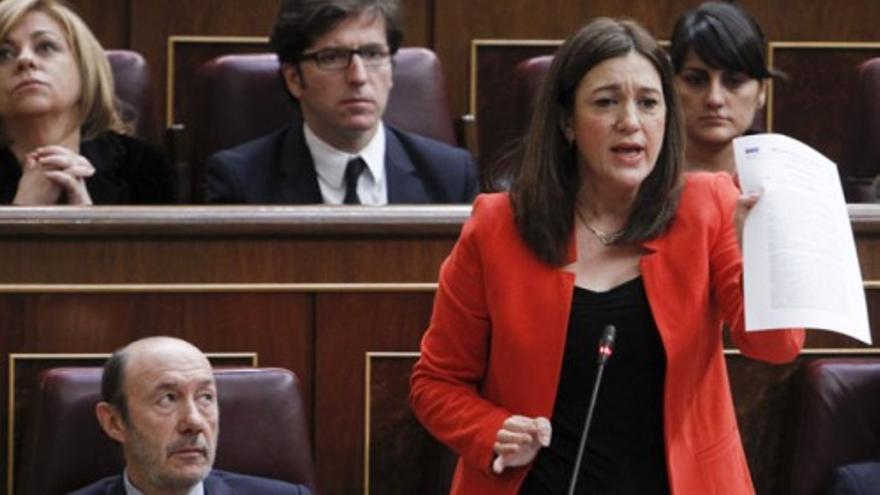 El PSOE considera “insoportable” las sospechas por ayudas a Bárcenas