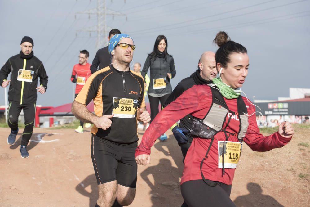 La Sant Silvestre Manresana 2019, en fotos