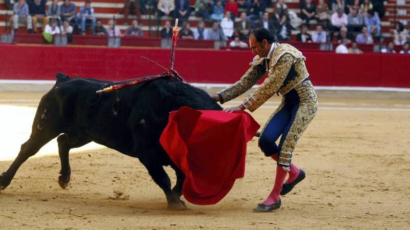 Fotogalería de la corrida de toros de San Jorge