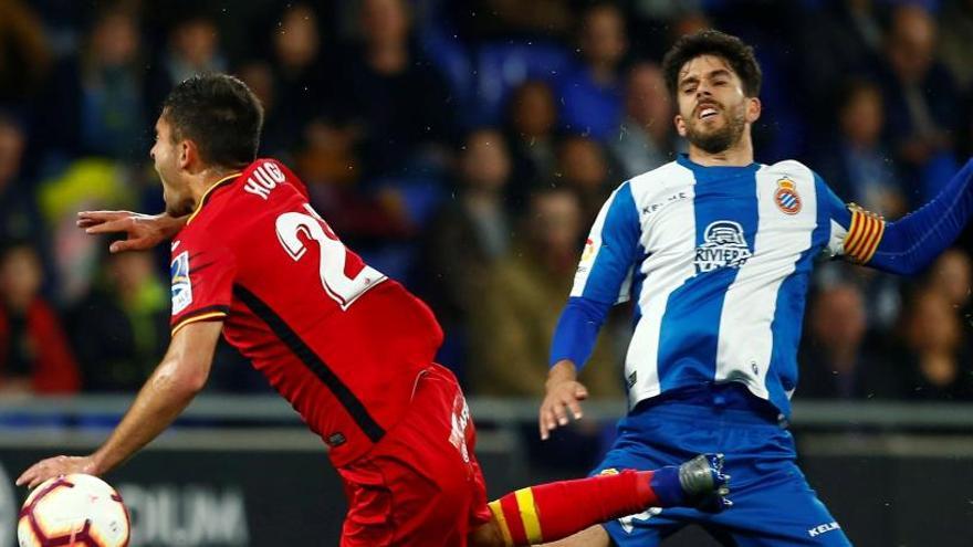 L&#039;Espanyol tindrà la baixa  de Dídac Vilà per sanció