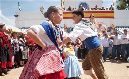 Romería de la Virgen de la Montaña y de la Virgen de Bótoa