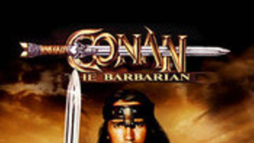 Conan, el bárbaro