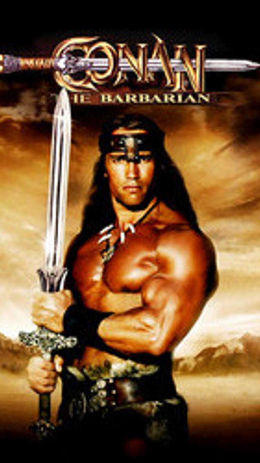 Conan, el bárbaro