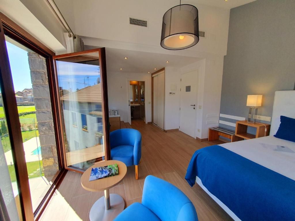 En imágenes | Así es el hotel de Aragón mejor valorado por los viajeros