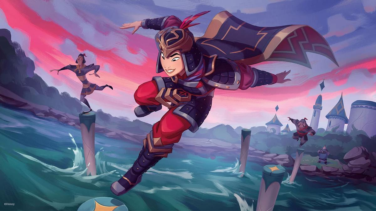 Archazia's Island.