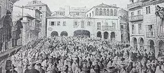 Los lugares de la contienda