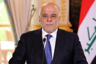 El primer ministro de Irak anuncia el "fin de la guerra" contra el Estado Islámico