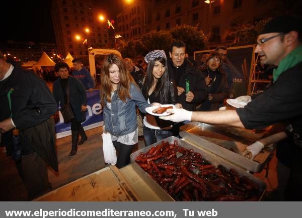 GALERÍA DE FOTOS - Éxito de la Barbacoa de ‘Mediterráneo’