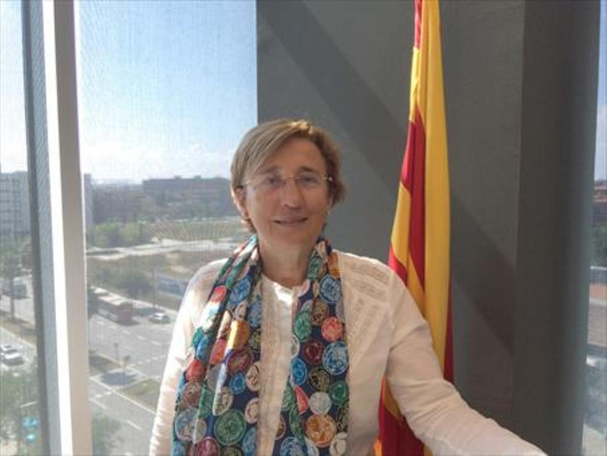 Olga Tomàs dirigirá la Agència Tributària_MEDIA_1
