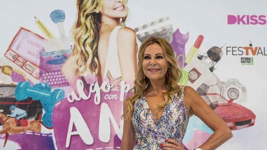 Ana Obregón regresa a la televisión con un &#039;docu-reality&#039; sobre su vida