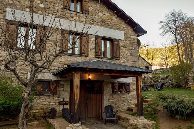 EL RINCÓN DE BABIA, La Cueta (León), alojamientos montaña