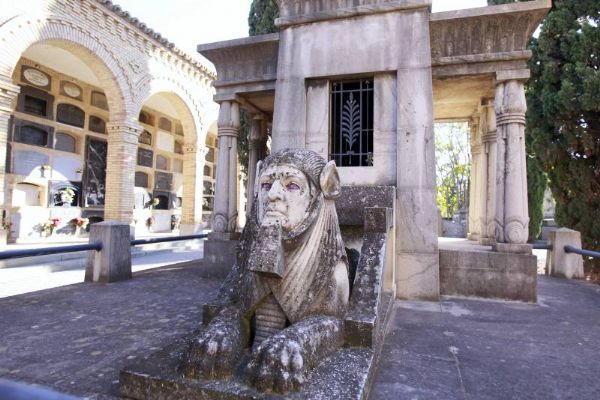 Cementerio de Torrero