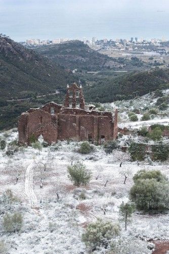 Vientos moderados y heladas en el interior de la Comunitat Valenciana