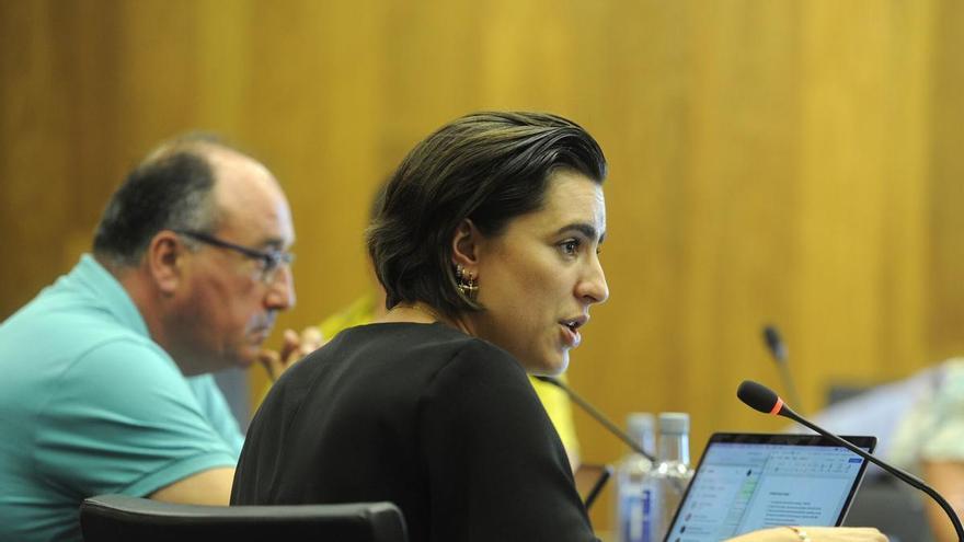 El PSOE de Lalín acusa a Crespo de recaudar más y ejecutar menos