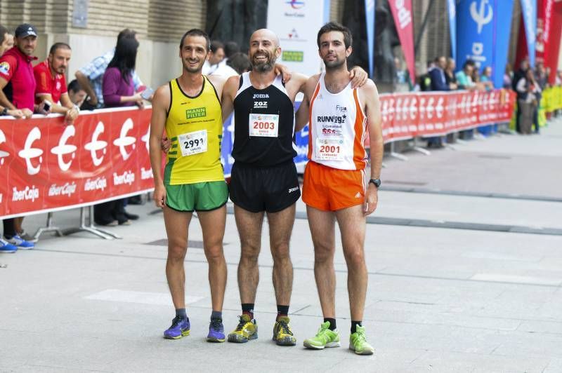 VII Maratón ciudad de Zaragoza