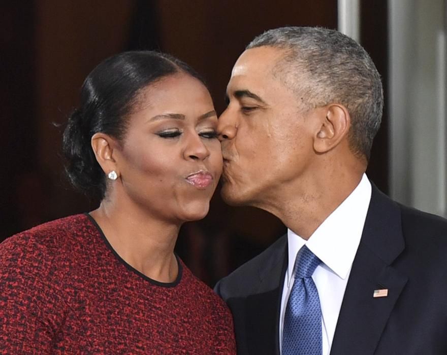 Trump se reúne en la Casa Blanca con Obama ...