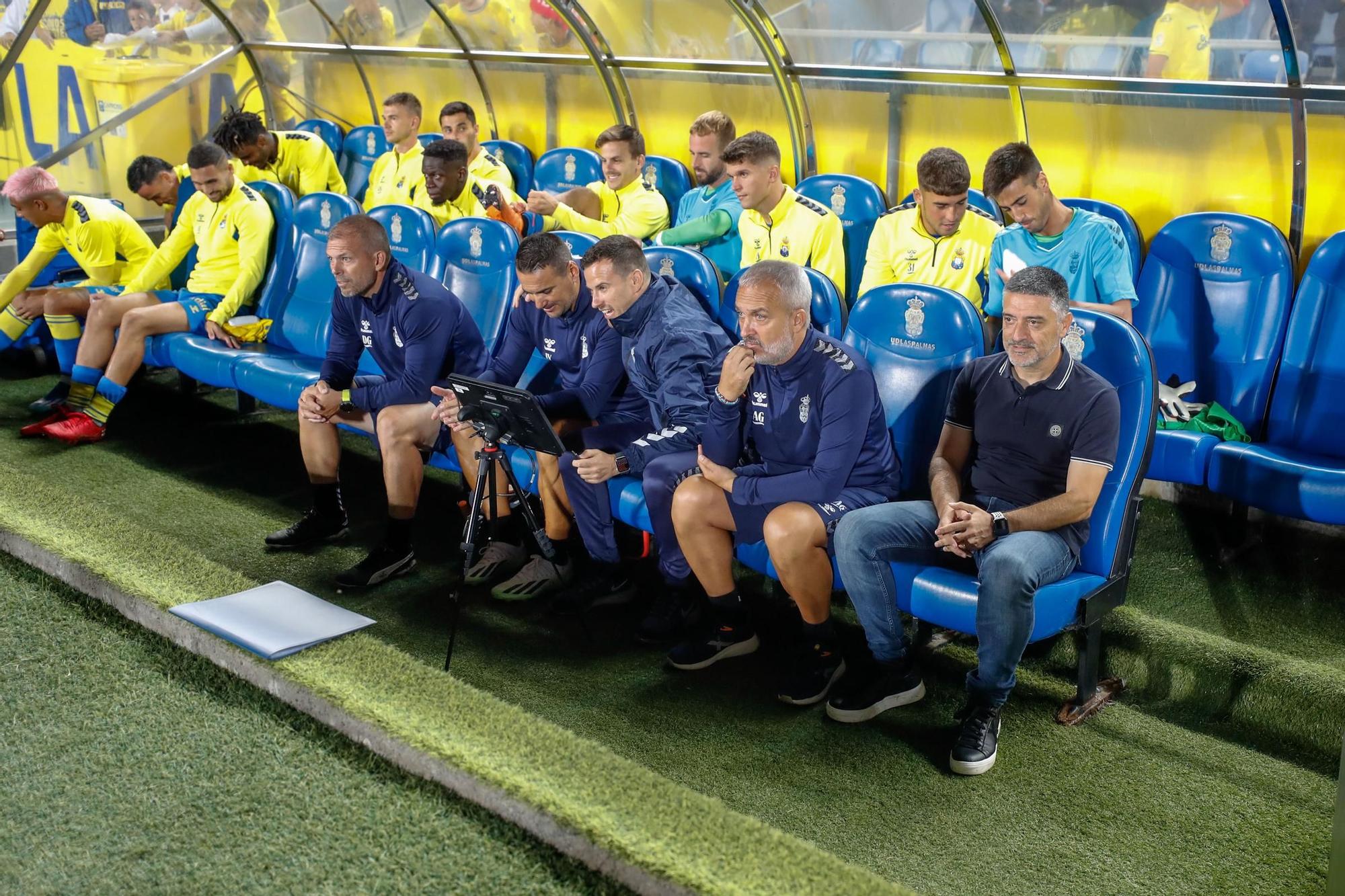 UD Las Palmas vs Atlético de Madrid