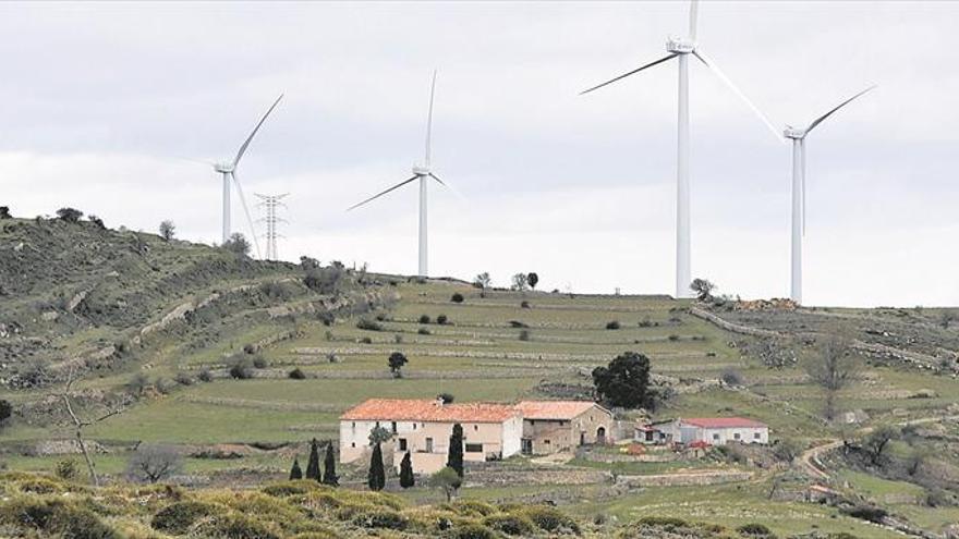 El Supremo obliga a las eólicas a pagar un canon en proyectos rurales