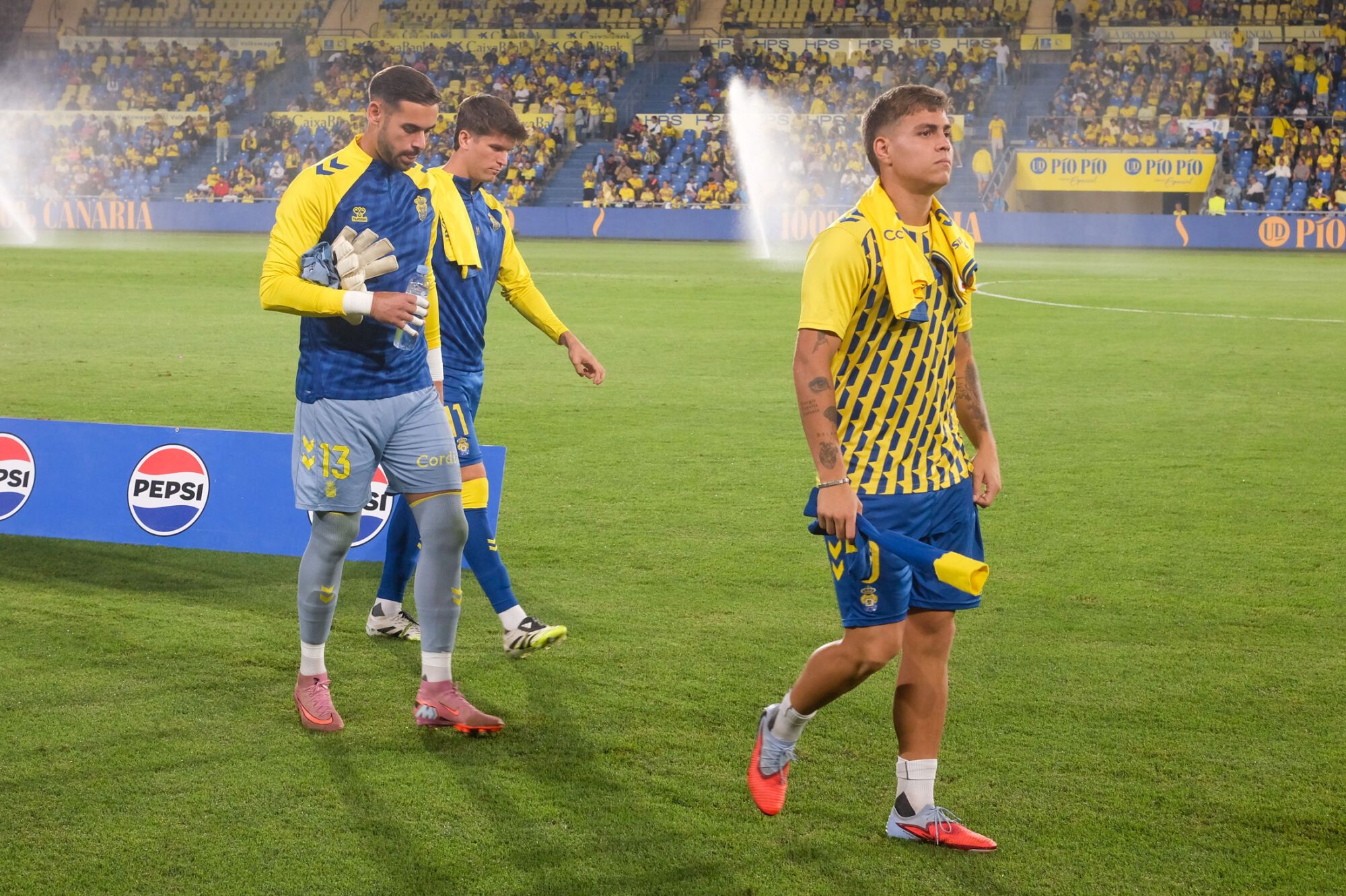 UD Las Palmas- Cádiz 