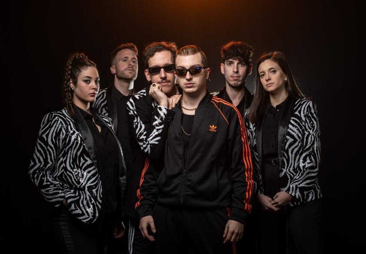 Merengue, bachata, cumbia, electro-latino... todo confluye en 'Obra Social' de Ortiga