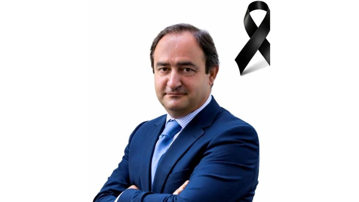 Práxedes Giménez Jiménez.