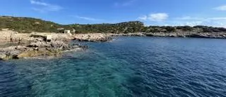 Imaginario de Ibiza | El impulso de desembarcar en na Salvadora