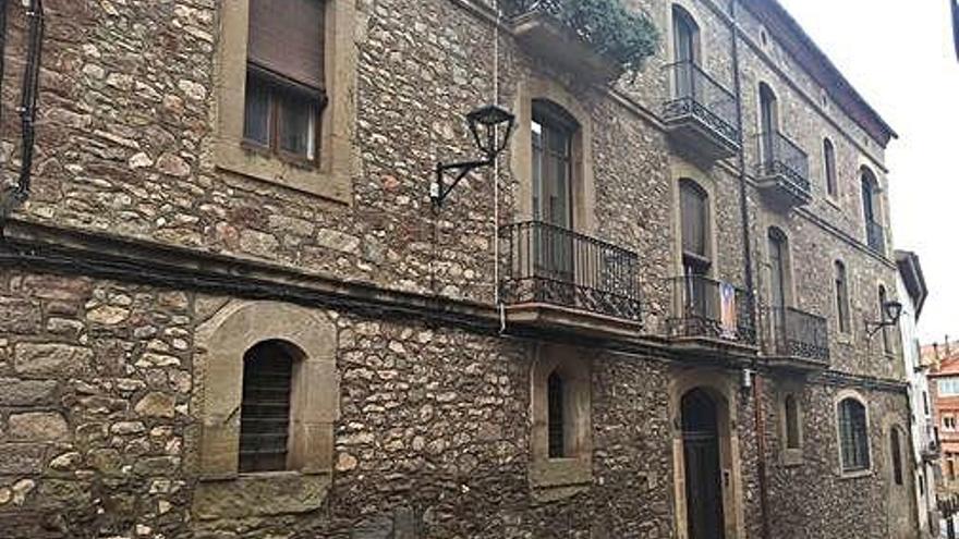 Sant Fruitós adequa l&#039;edifici del carrer Padró on ampliarà provisionalment el museu